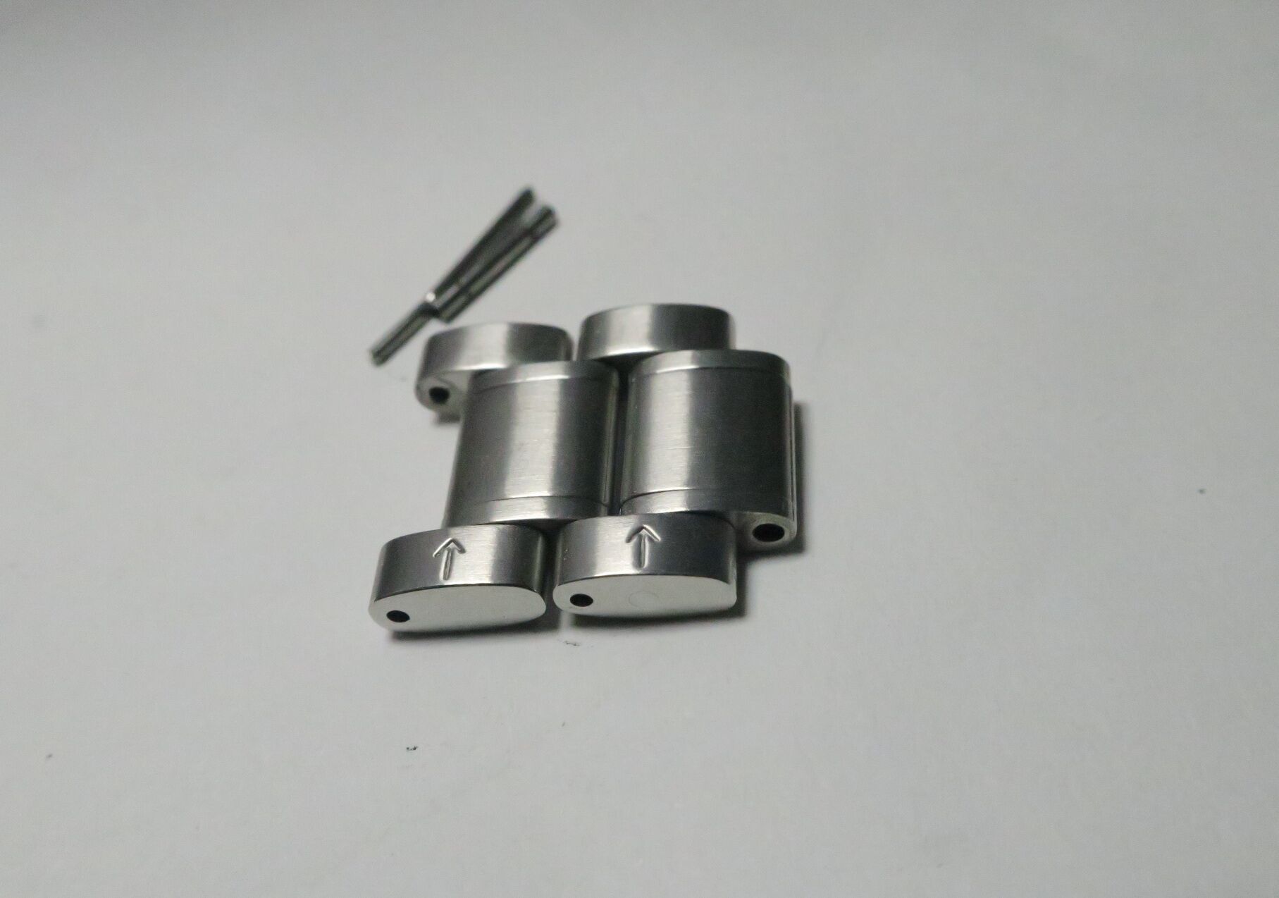 OMEGA 歐米茄 超霸系列 原廠錶目 錶徑39mm適用 共2目合售 售出不退換 3
