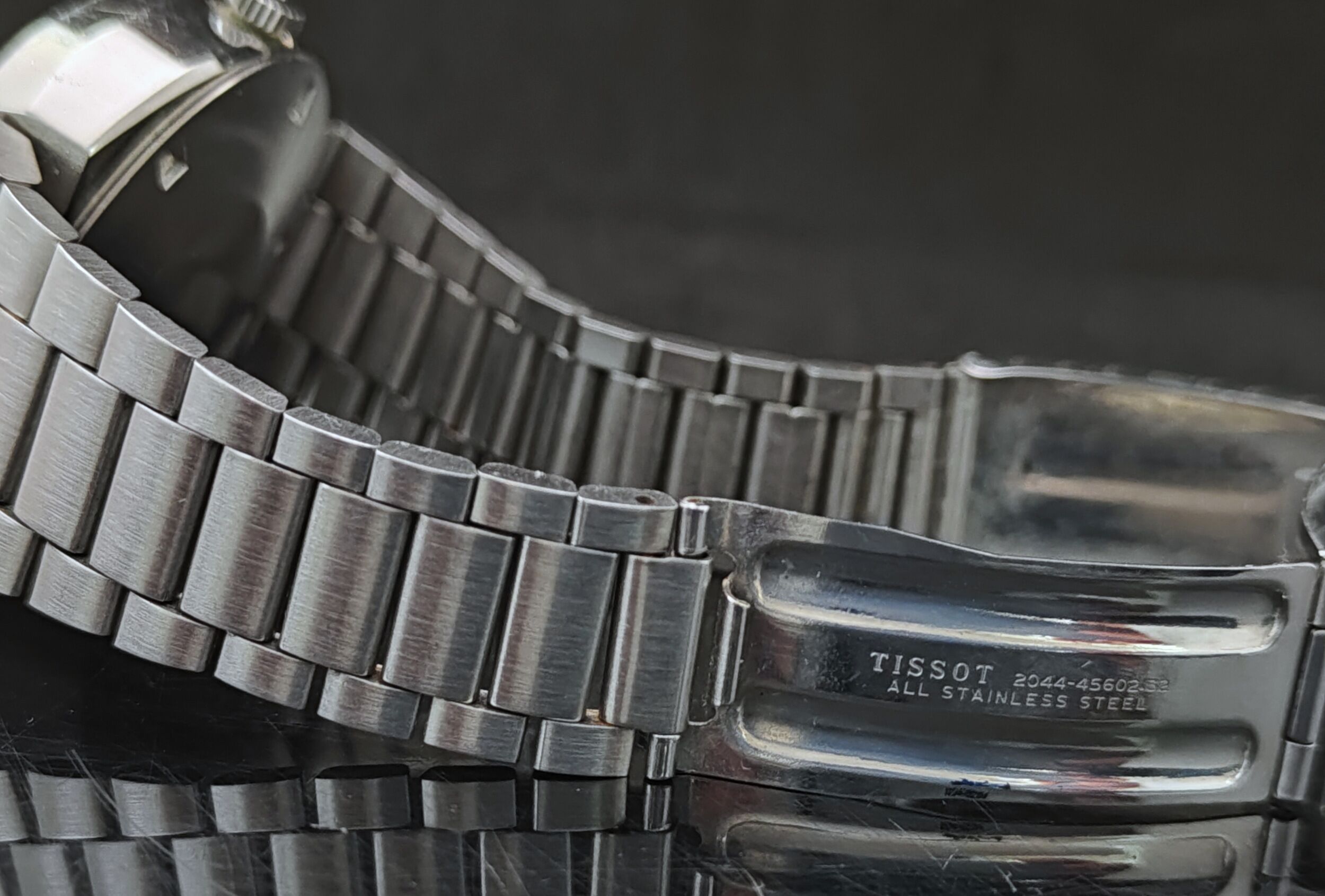 天梭 TISSOT 絕版 NewTimer 特殊面盤 錶徑40mm 自動上鍊 跳時 轉盤 稀有釋出 5
