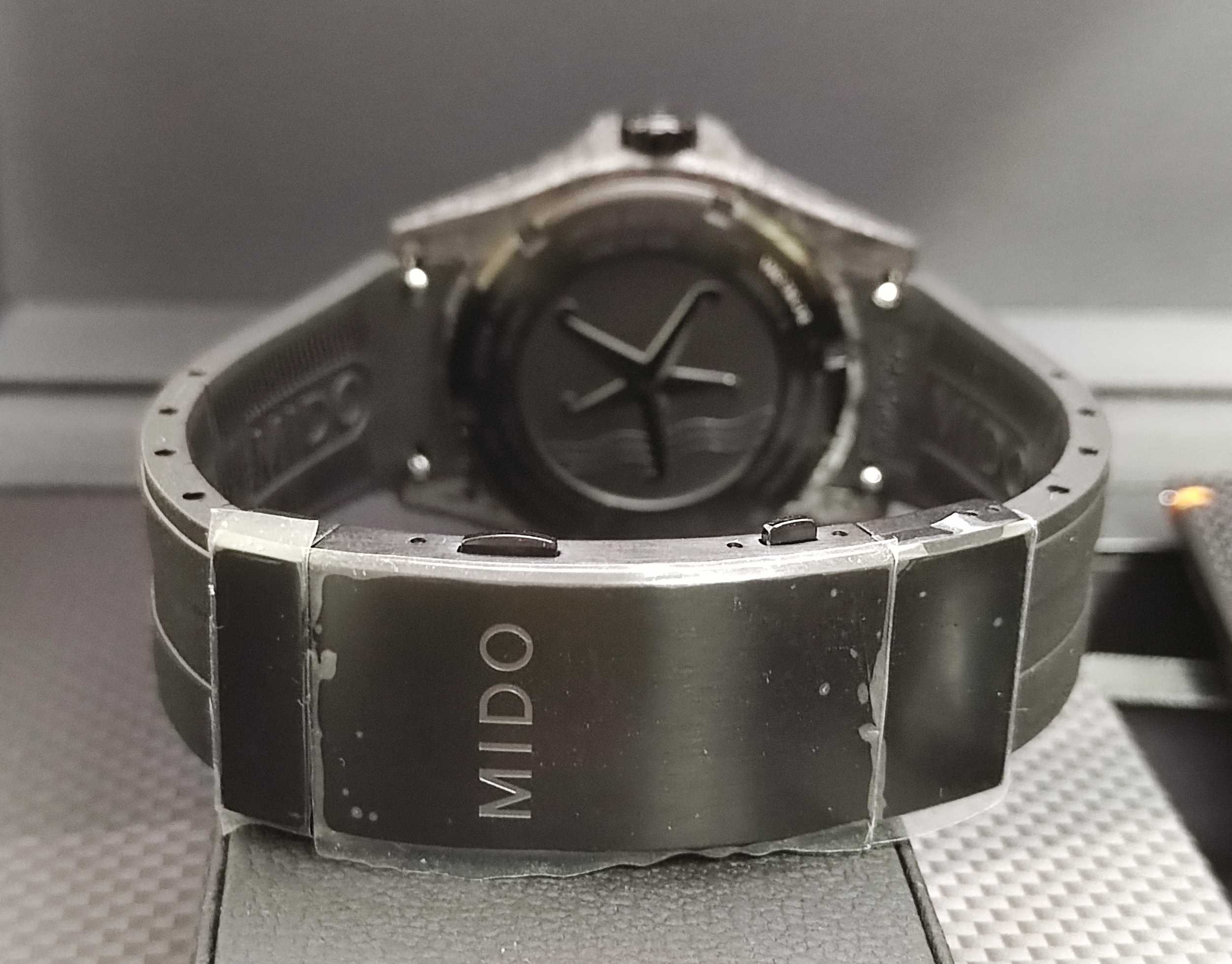 美度 MIDO 全新 海洋之星 碳纖維 大錶徑42.5mm 自動上鍊 陶瓷圈 全球限量888顆~原廠盒單 國內AD 8