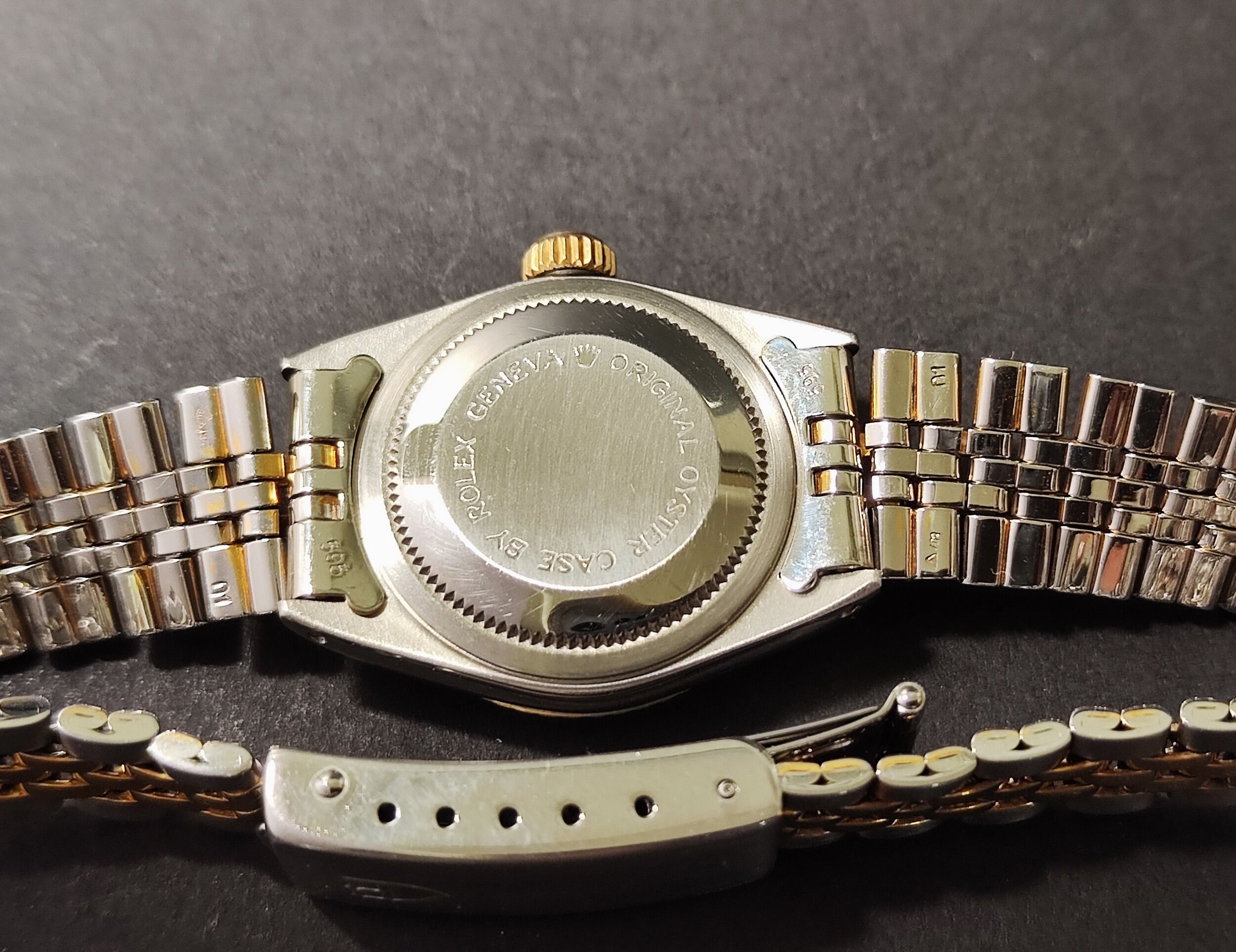 TUDOR 帝舵 經典公主系列 自動上鍊 布紋面盤 五株錶帶 錶徑25mm 絕版釋出 6