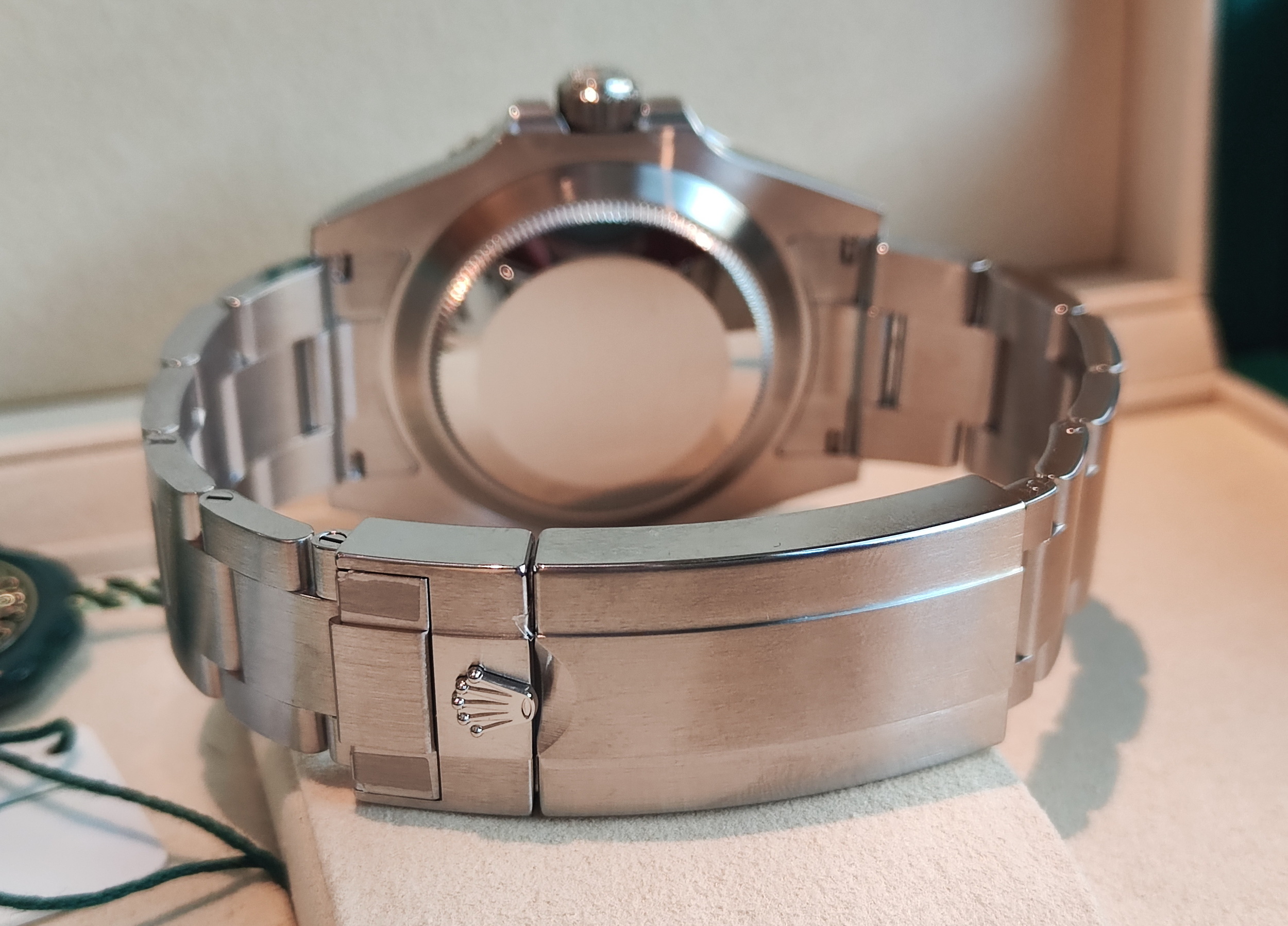 勞力士 全新 2026 綠水鬼 126610LV 黑色面盤 大錶徑41mm 自動上鍊 星巴克 126610~原廠盒單 2026 6
