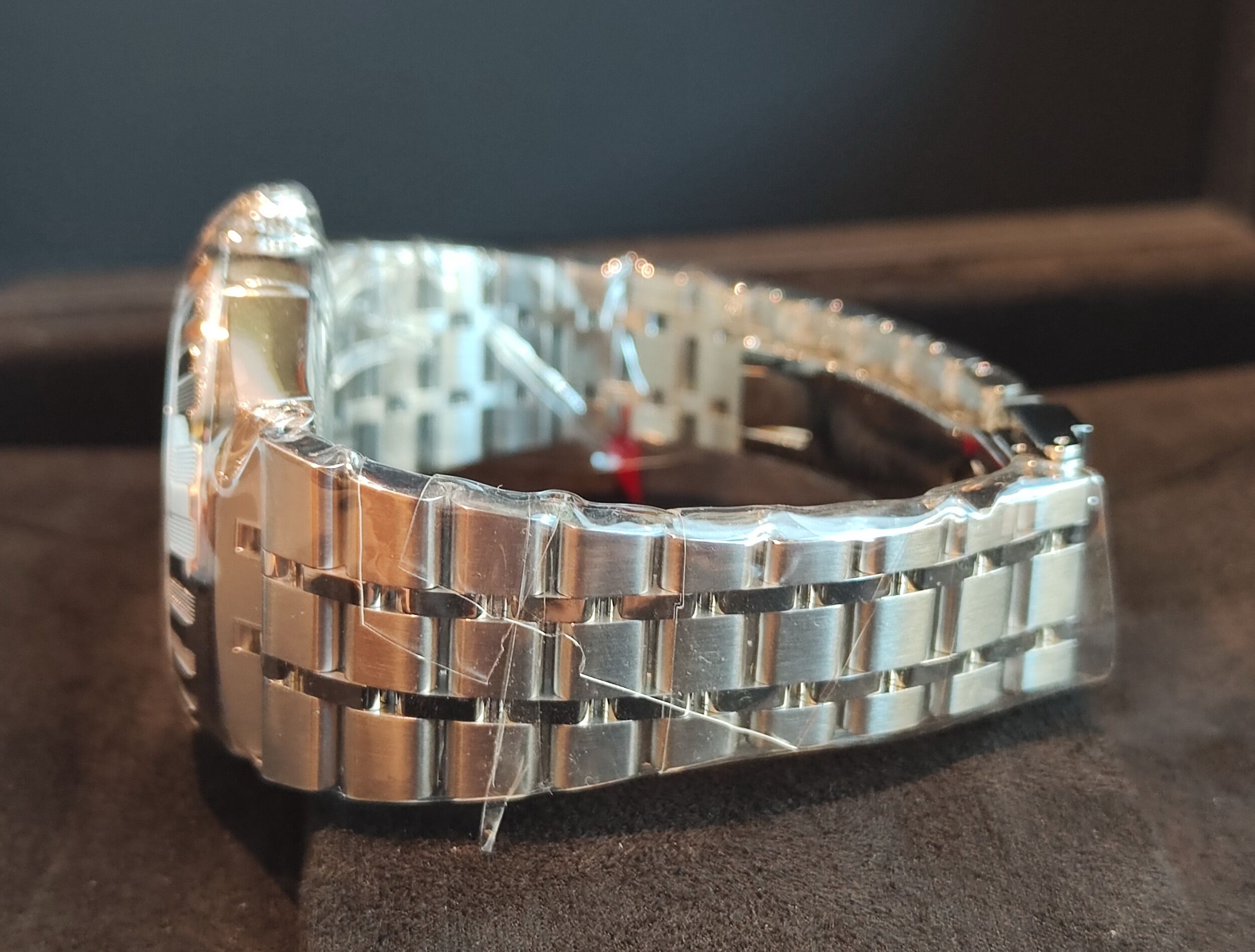 帝舵 TUDOR 全新 2026 皇家 28600 藍色面盤 大錶徑41mm 自動上鍊 DAY-DATE 羅馬數字~原廠盒單 2026 4