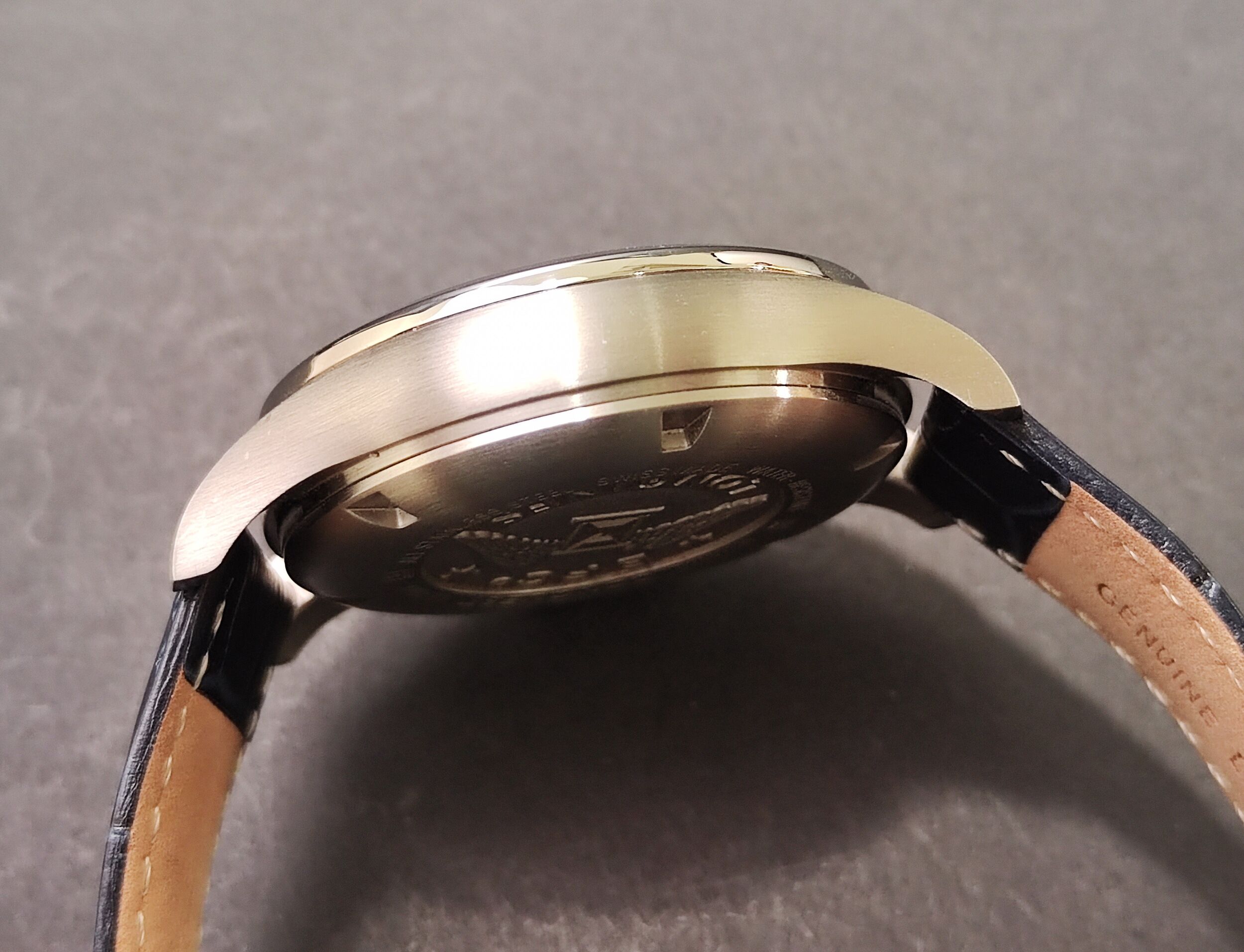 浪琴 深海征服者 V.H.P.萬年曆 大錶徑43mm 石英機芯~原廠盒單 2025AD 8
