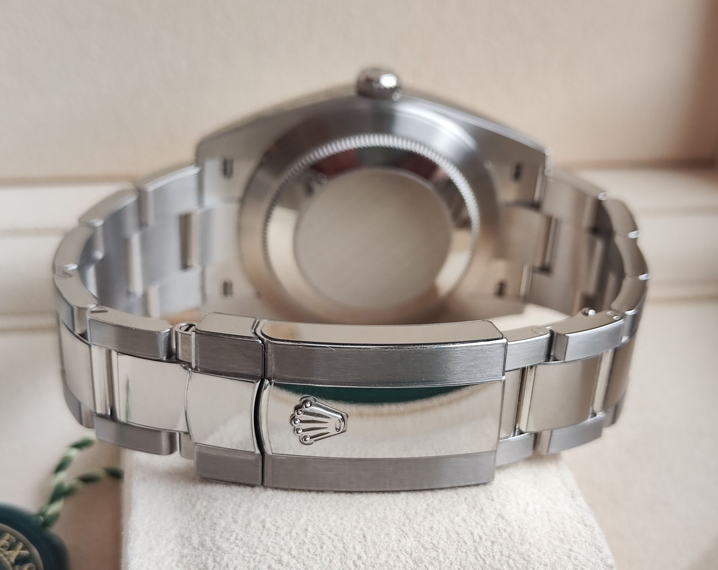 勞力士 126300 藍色面盤 大錶徑41mm 自動上鍊 Datejust~原廠盒單 2022 6