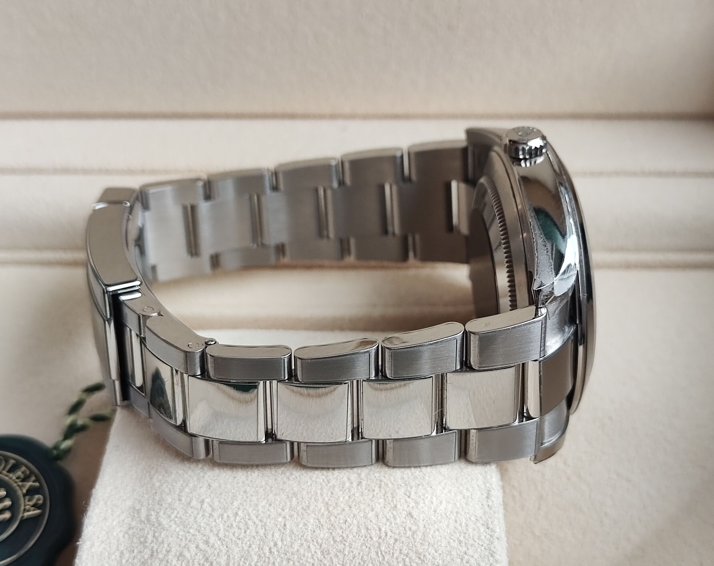 勞力士 126300 藍色面盤 大錶徑41mm 自動上鍊 Datejust~原廠盒單 2022 4