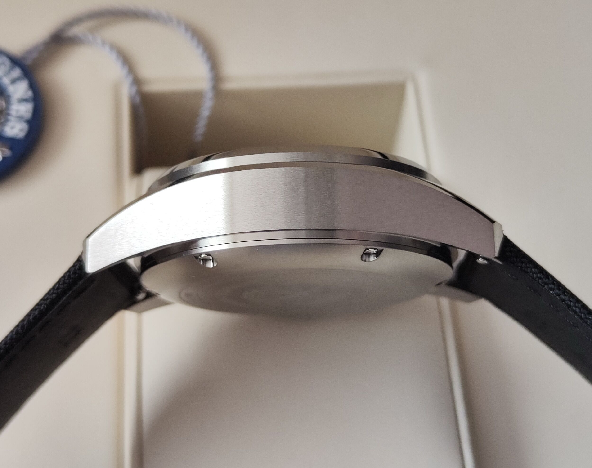 浪琴 全新 Spirit 先行者 五級鈦金屬 特別版 大錶徑42mm 自動上鍊 綠色刻度 計時功能~原廠盒單 2026AD 5