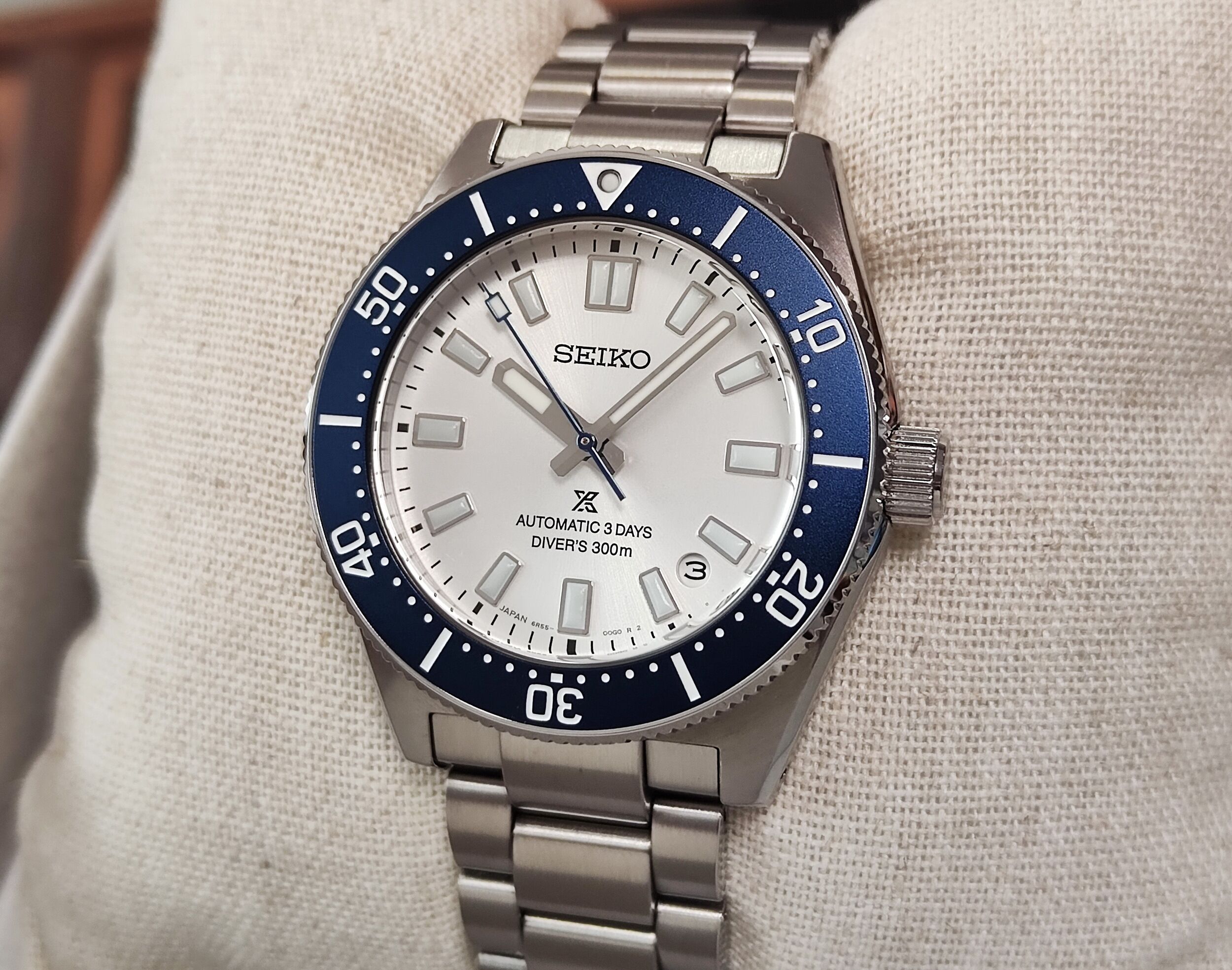 精工SEIKO 全新 Prospex 145週年紀念款 自動上鍊 錶徑40mm 三日鍊 全球限量~原廠盒單 2026AD 2