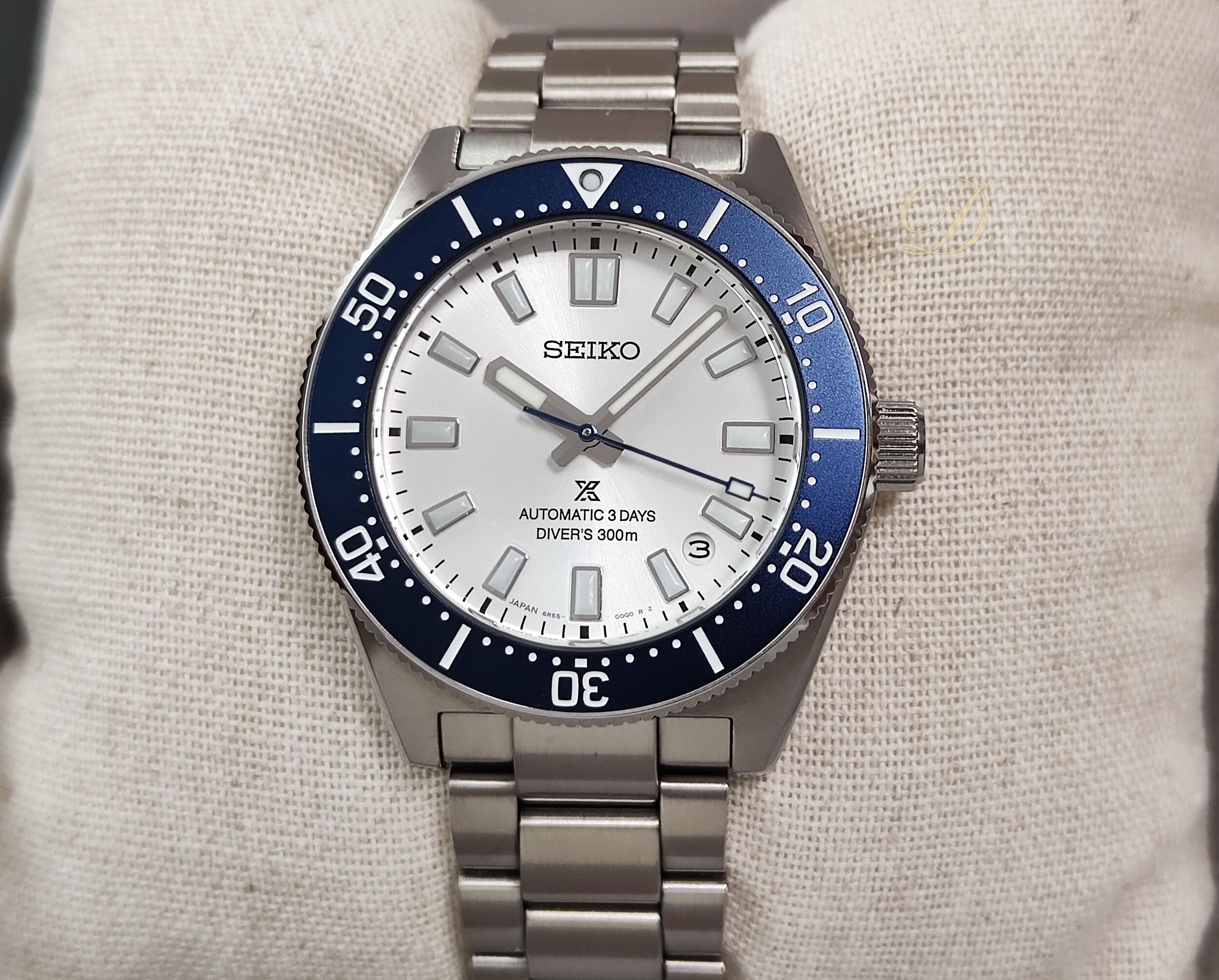 精工SEIKO 全新 Prospex 145週年紀念款 自動上鍊 錶徑40mm 三日鍊 全球限量~原廠盒單 2026AD