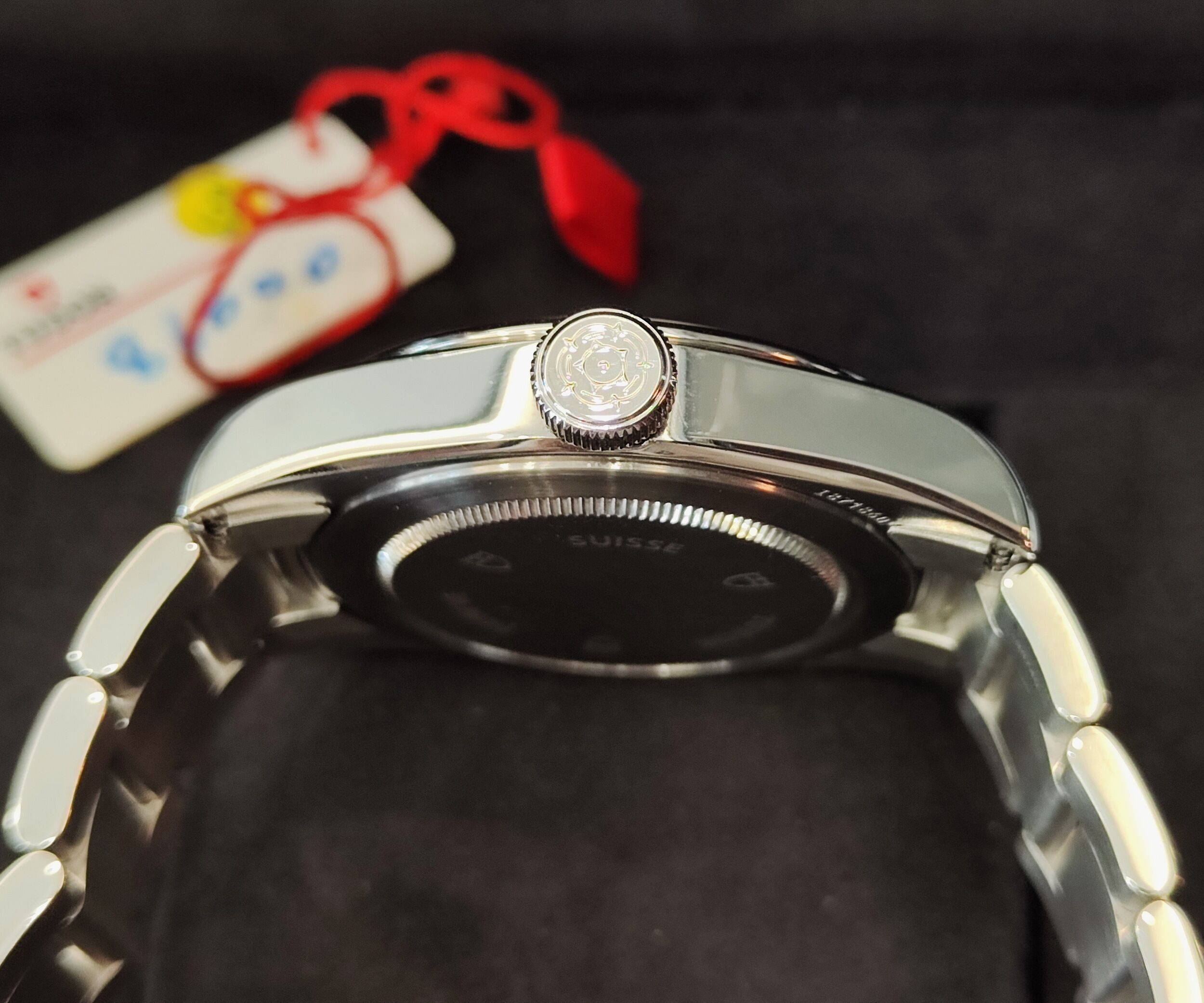 TUDOR 帝舵 79540 黑色面盤 大錶徑41mm 自動上鍊 雪花針~原廠盒單 2019AD 4