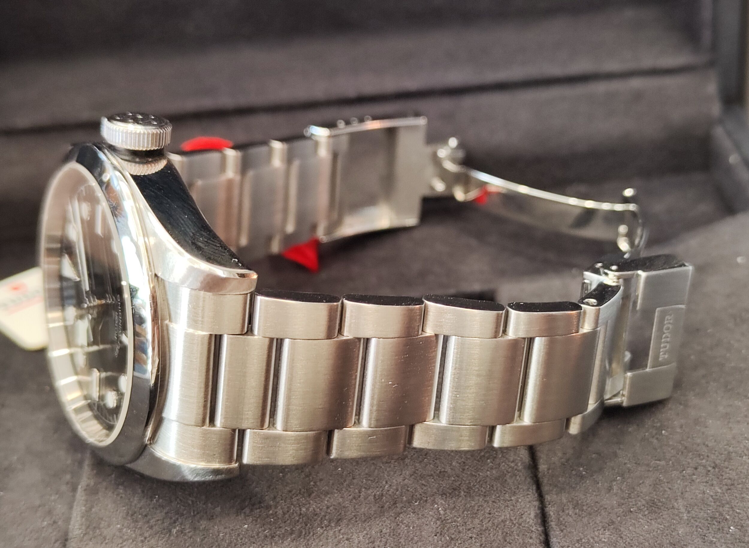 TUDOR 帝舵 79540 黑色面盤 大錶徑41mm 自動上鍊 雪花針~原廠盒單 2019AD 6