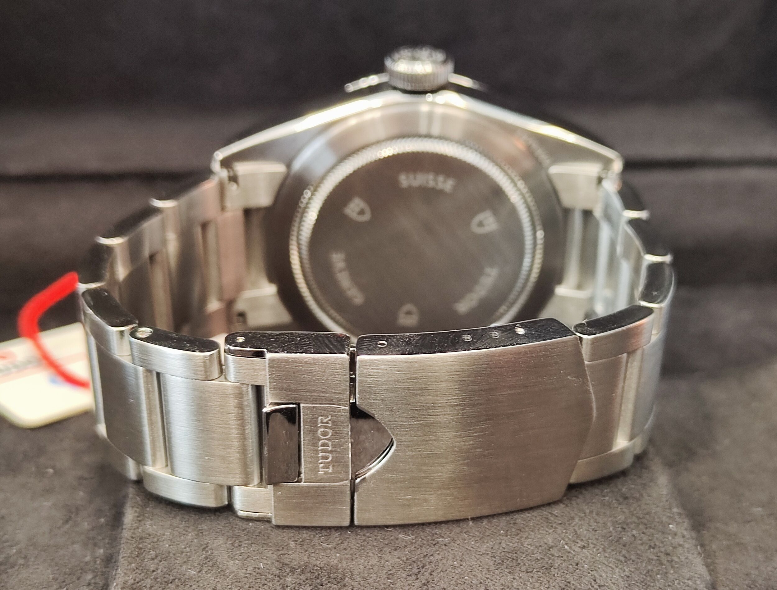 TUDOR 帝舵 79540 黑色面盤 大錶徑41mm 自動上鍊 雪花針~原廠盒單 2019AD 8