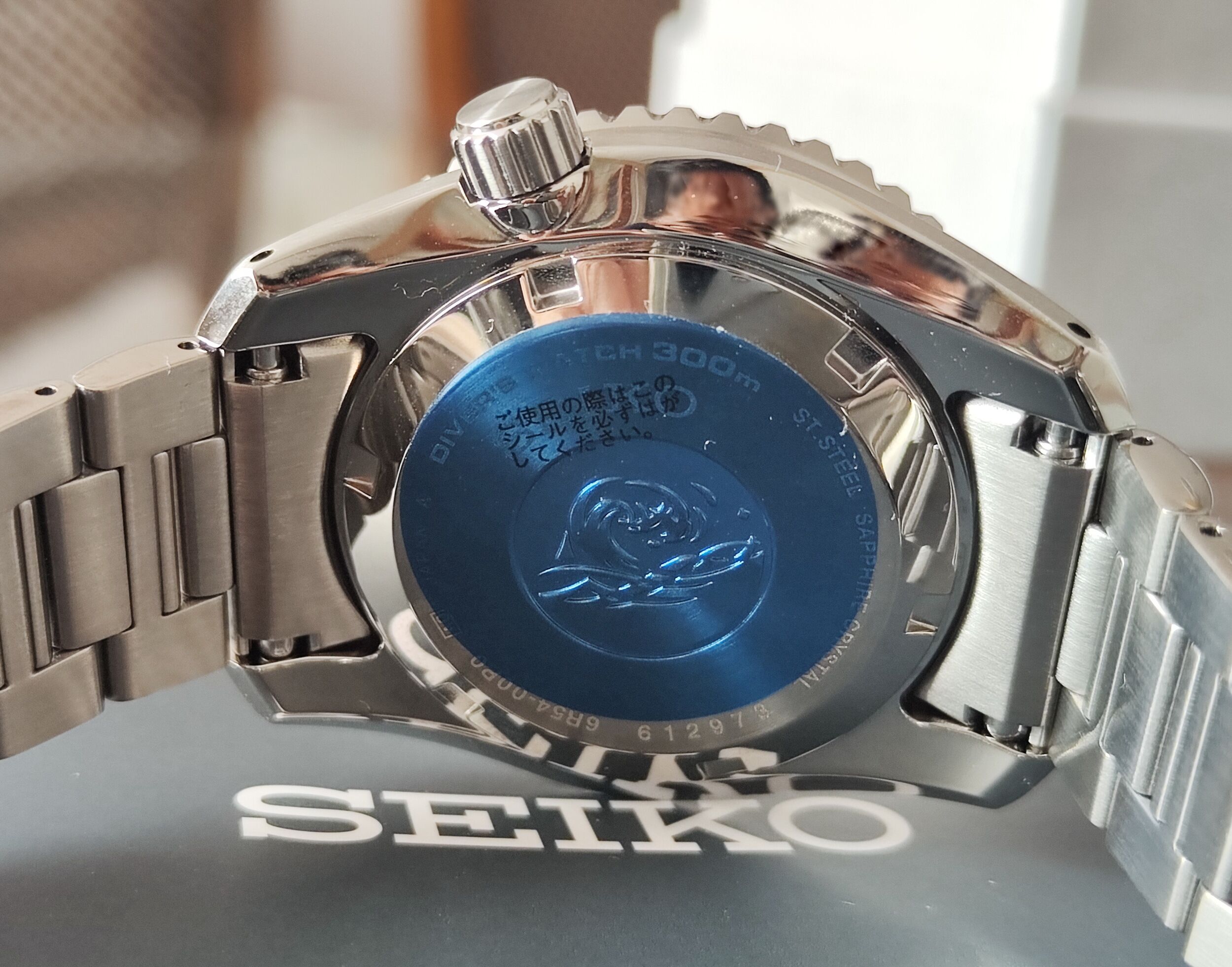 精工SEIKO 最新款 Prospex 1968 Heritage 大錶徑42mm 自動上鍊 GMT 大谷翔平代言款~原廠盒單 2026AD 4