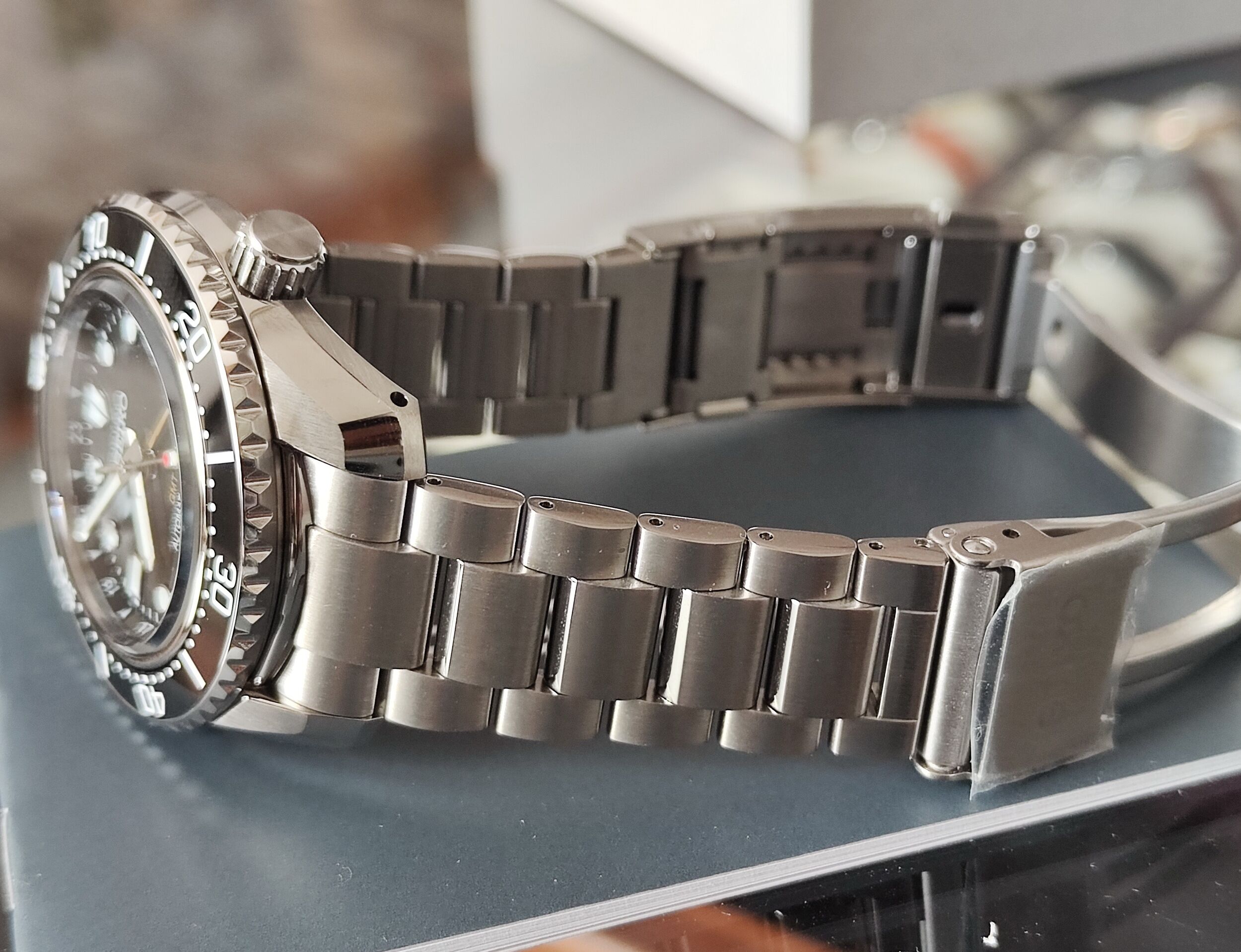 精工SEIKO 最新款 Prospex 1968 Heritage 大錶徑42mm 自動上鍊 GMT 大谷翔平代言款~原廠盒單 2026AD 5